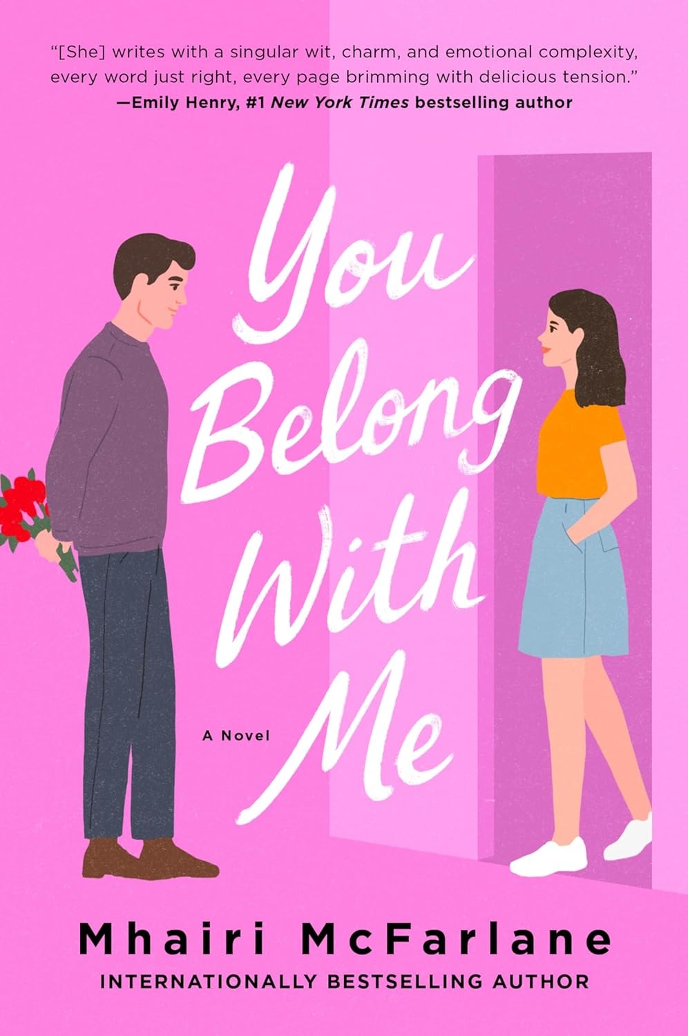 You Belong with Me