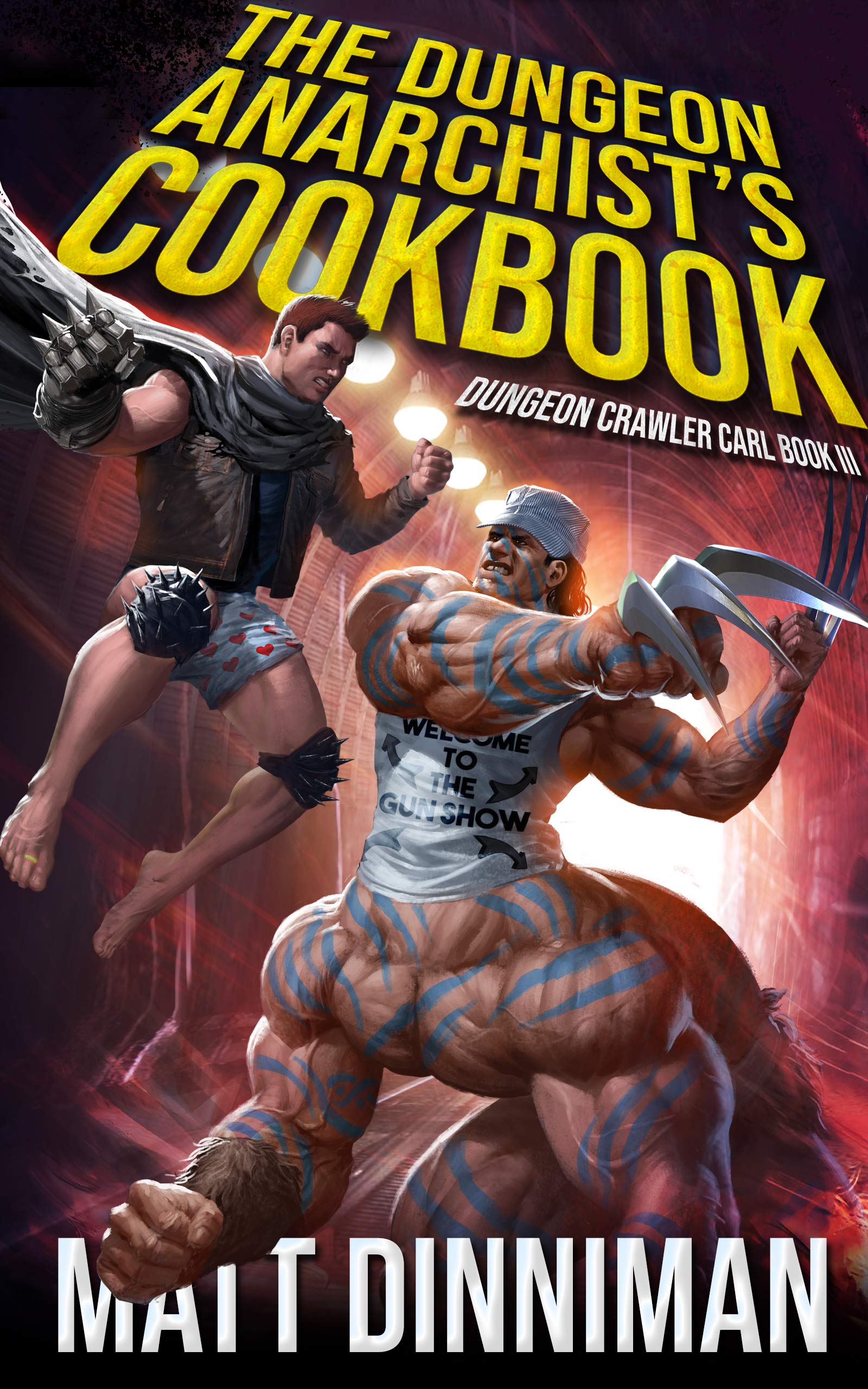 The Dungeon Anarchist&#039;s Cookbook