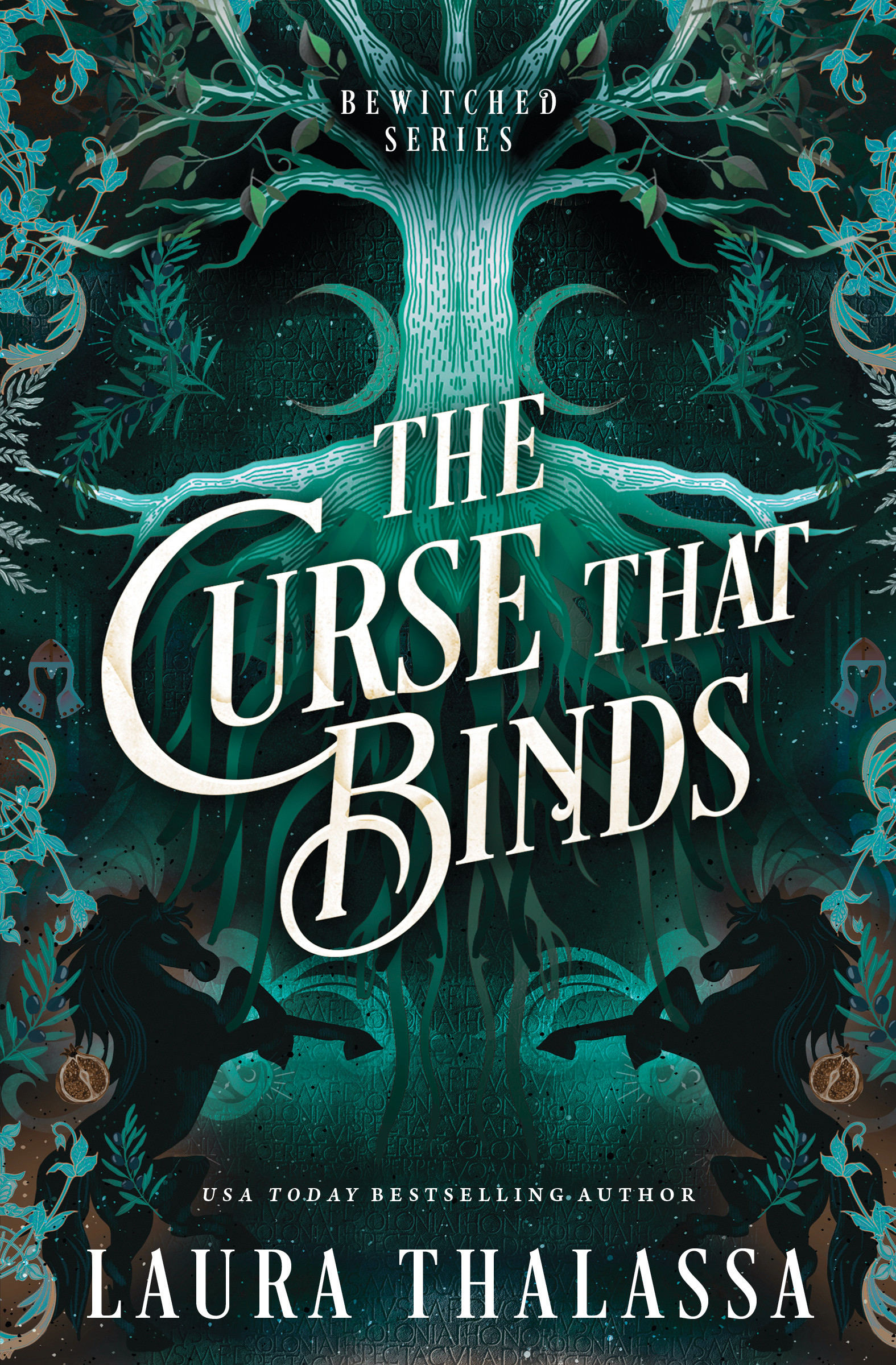 The Curse that Binds Summary