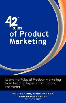 42 Rules of Product Marketing Summary