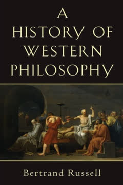A History of Western Philosophy Summary
