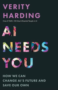 AI Needs You Summary