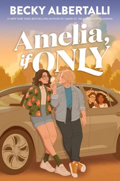 Amelia, If Only Summary