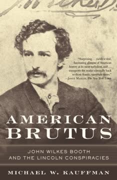 American Brutus Summary