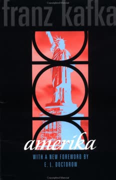 Amerika Summary