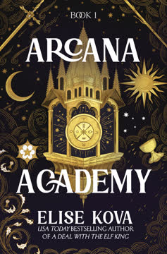 Arcana Academy Summary