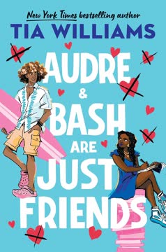 Audre &amp; Bash Are Just Friends Summary