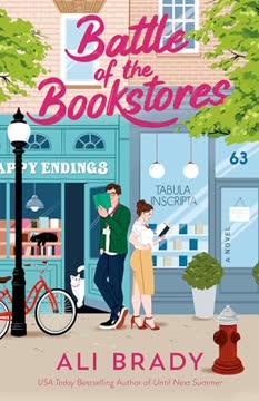Battle of the Bookstores Summary