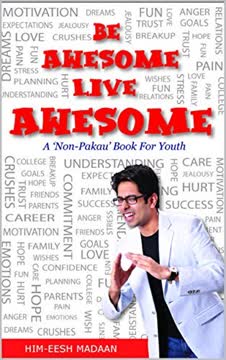 Be Awesome, Live Awesome Summary