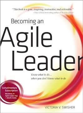 Becoming an Agile Leader Summary