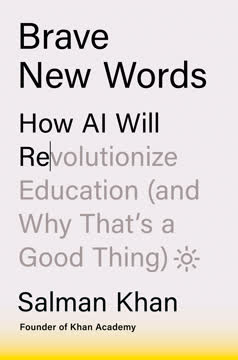 Brave New Words Summary
