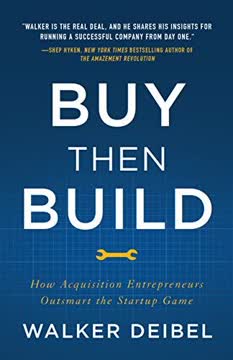 Buy Then Build Summary