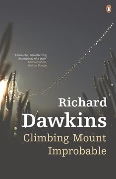 Climbing Mount Improbable Summary