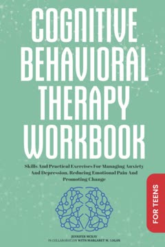 Cognitive Behavioral Therapy Workbook Summary