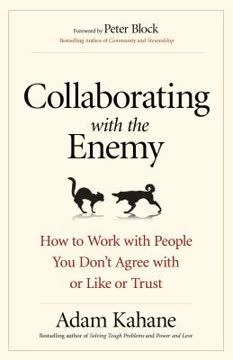 Collaborating with the Enemy Summary