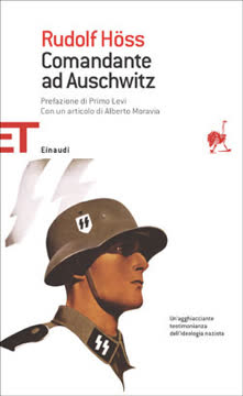 Comandante ad Auschwitz Summary