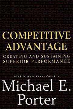 Competitive Advantage Summary