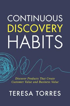 Continuous Discovery Habits Summary