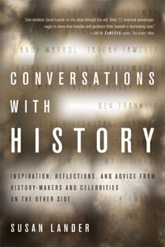 Conversations with History by Susan Lander