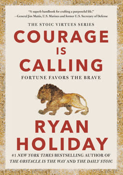 Courage Is Calling Summary