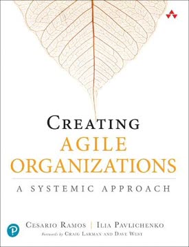 Creating Agile Organizations