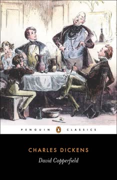 David Copperfield Summary