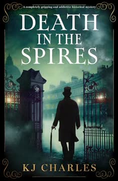 Death in the Spires Summary