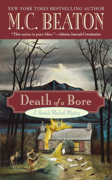 Death of a Bore Summary
