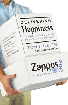 Delivering Happiness Summary