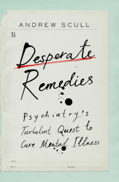 Desperate Remedies Summary