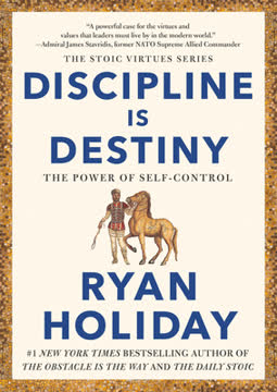 Discipline Is Destiny Summary