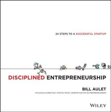 Disciplined Entrepreneurship Summary