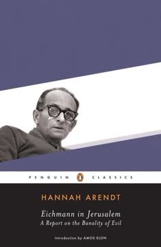 Eichmann in Jerusalem Summary