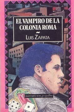 El vampiro de la colonia Roma Summary