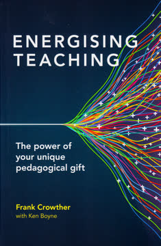 Energising Teaching by Frank Crowther