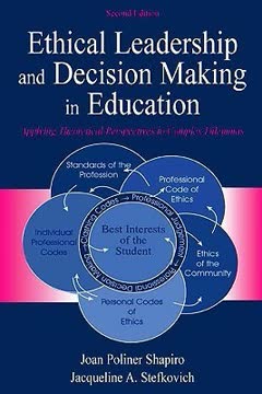 Ethical Leadership and Decision Making in Education Summary