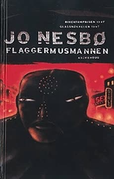 Flaggermusmannen Summary