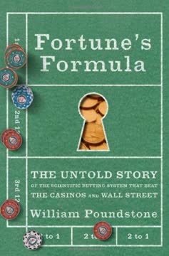 Fortune&#39;s Formula