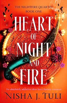 Heart of Night and Fire Summary