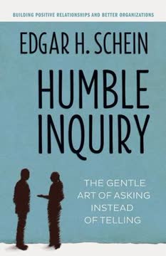Humble Inquiry Summary
