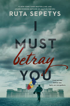 I Must Betray You Summary