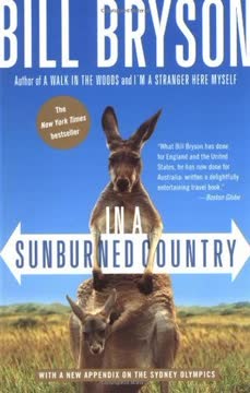 In a Sunburned Country Summary