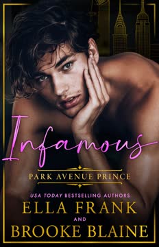 Infamous Park Avenue Prince by Ella Frank