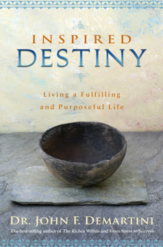 Inspired Destiny Summary