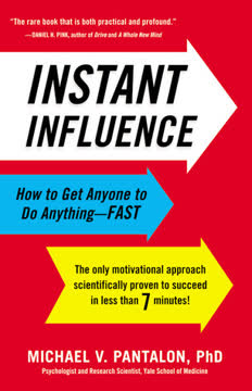 Instant Influence Summary