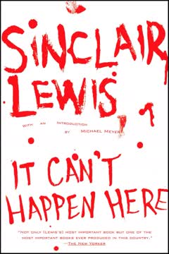 It Can&#039;t Happen Here Summary