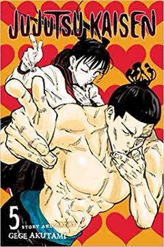Jujutsu Kaisen, Vol. 5 Summary