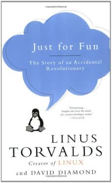 Just for Fun by Linus Torvalds