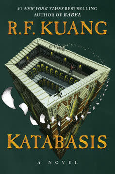 Katabasis Summary