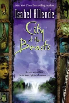 City of the Beasts Summary